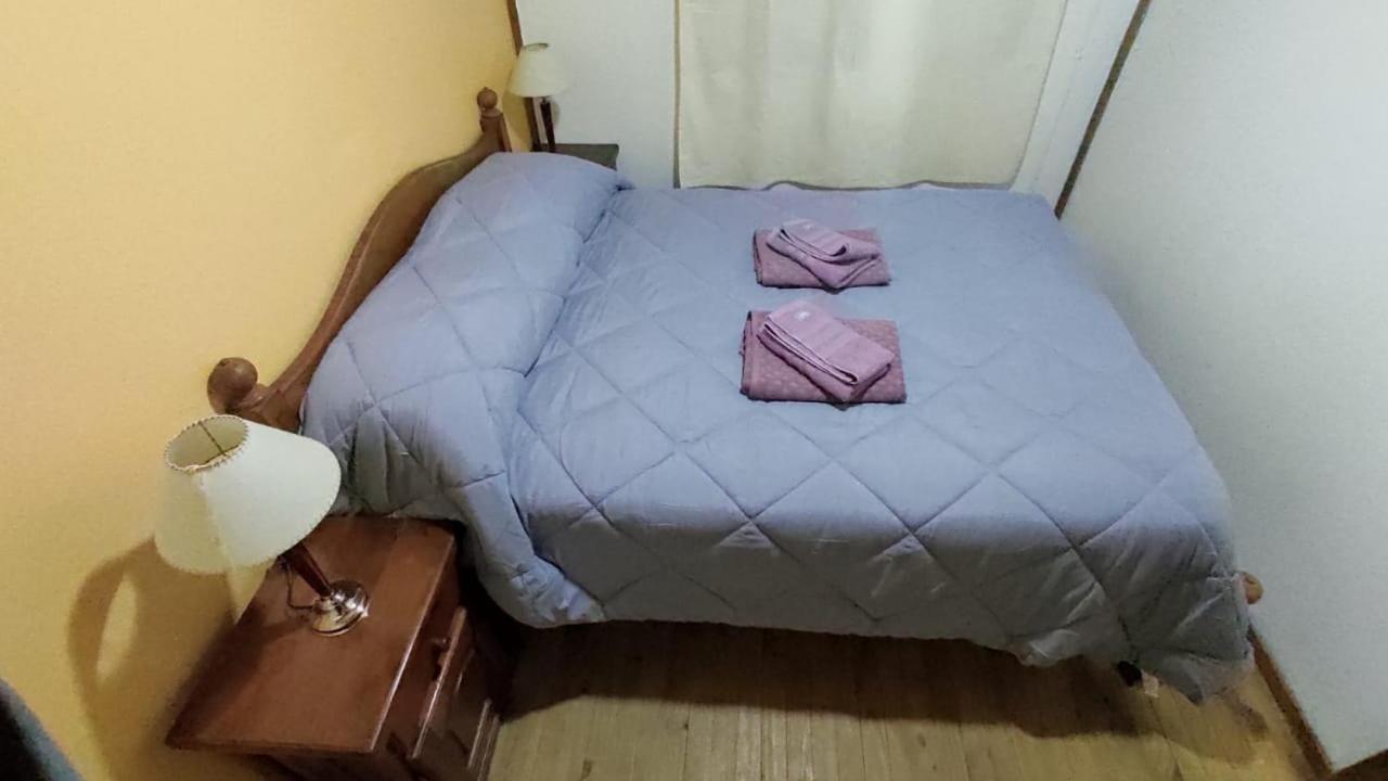 Cabana Del Antiguo Poblador Ushuaia Eksteriør billede