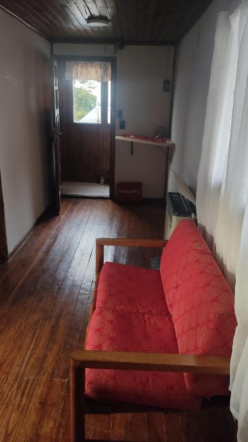 Cabana Del Antiguo Poblador Ushuaia Eksteriør billede