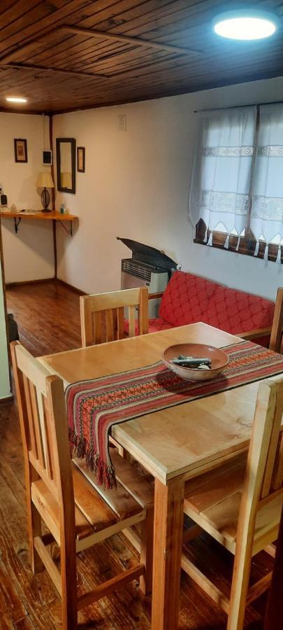 Cabana Del Antiguo Poblador Ushuaia Eksteriør billede